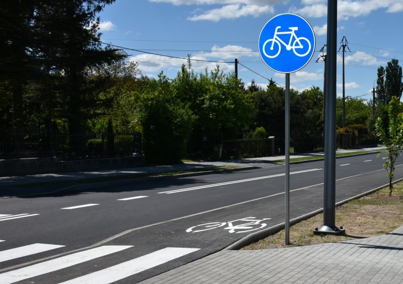 W Ciechanowie i okolicy powstanie ponad 8 kilometrów nowych ścieżek rowerowych